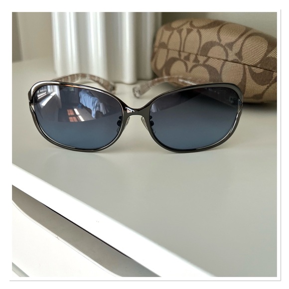 Coach Accessories - COACH Women's Sunglasses with Case